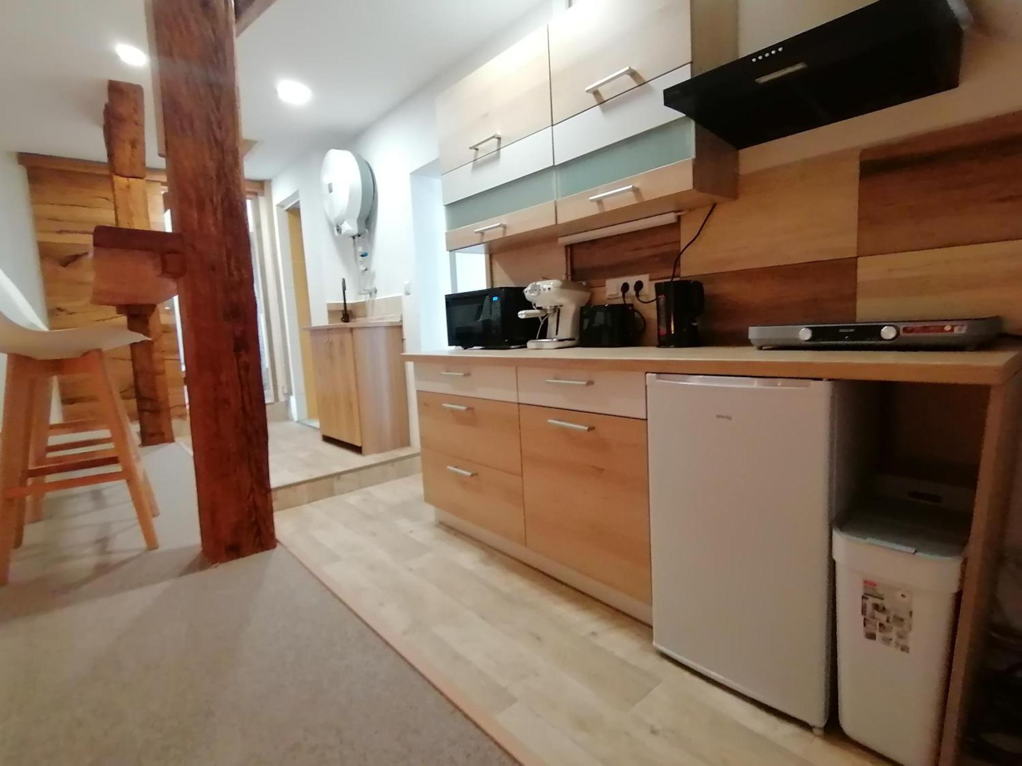 Apartman Nelli Горжице-на-Шумаве Экстерьер фото