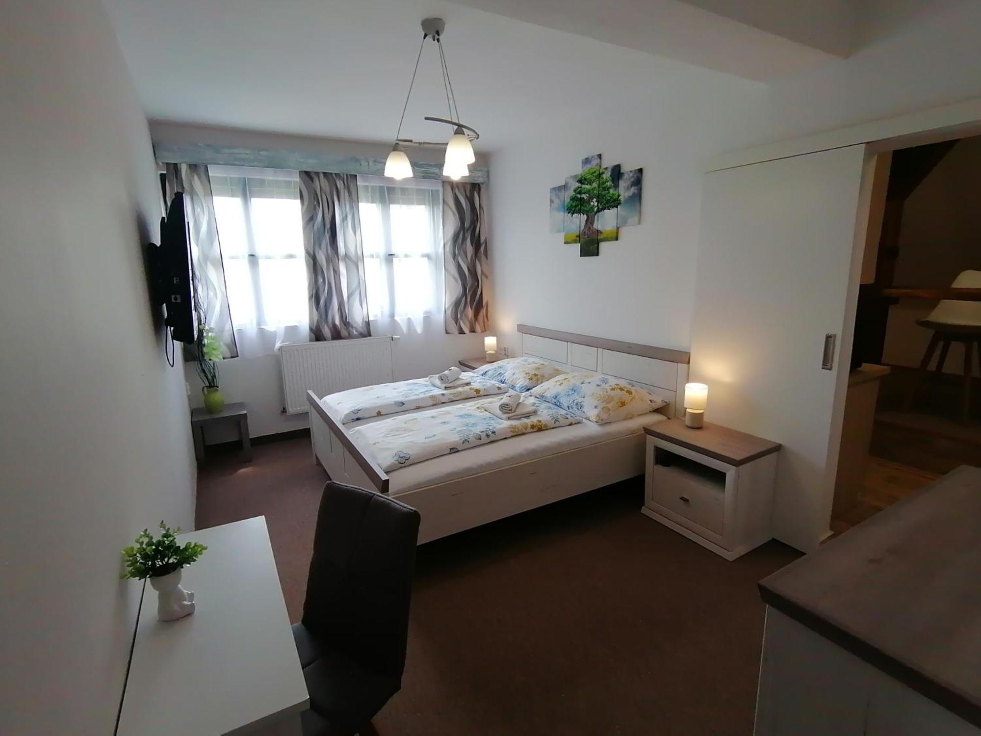 Apartman Nelli Горжице-на-Шумаве Экстерьер фото